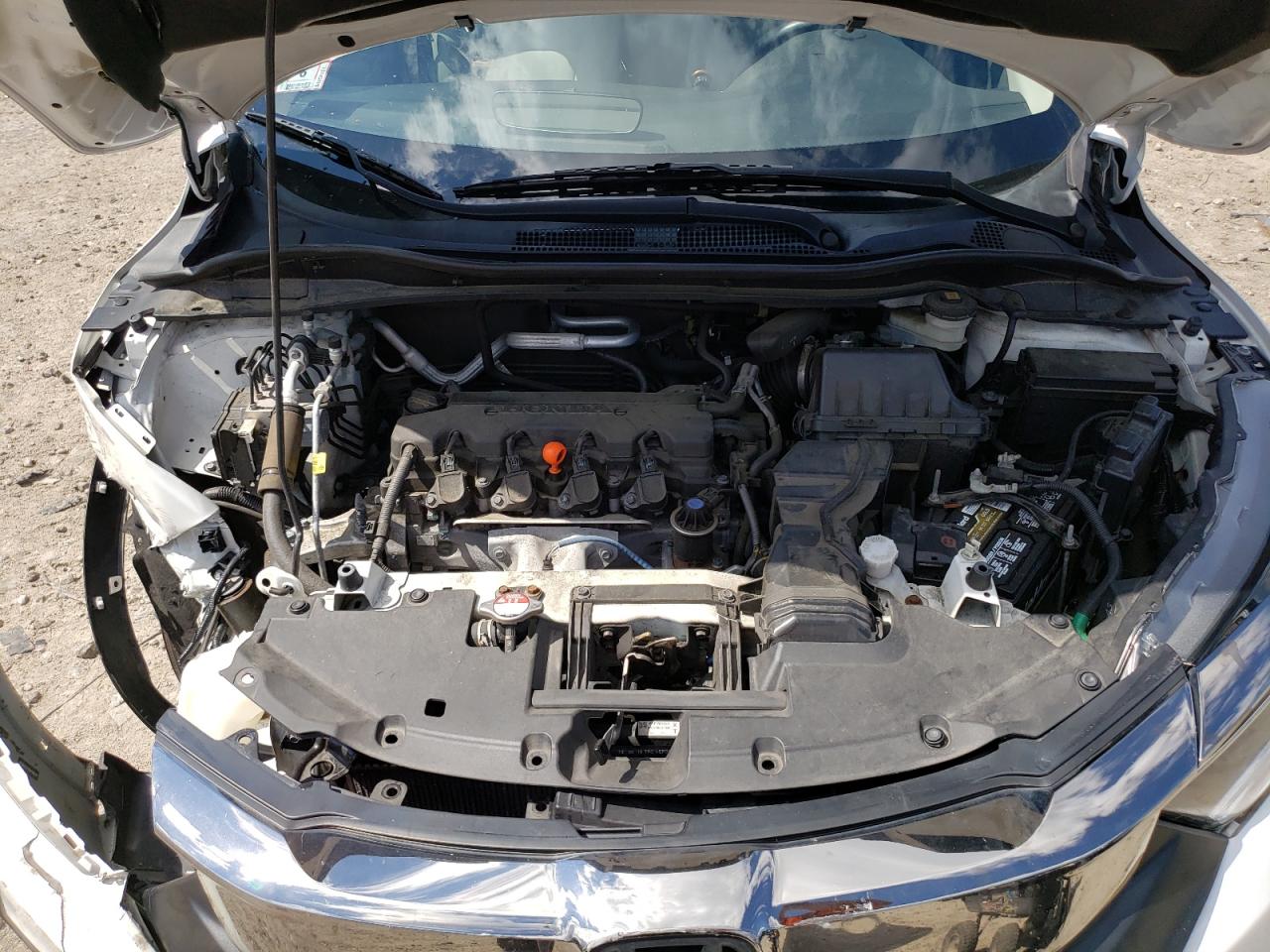 3CZRU6H31KM706224 2019 Honda Hr-V Lx