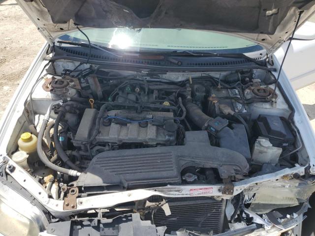 2002 Mazda Protege Dx VIN: JM1BJ225420627832 Lot: 59795904