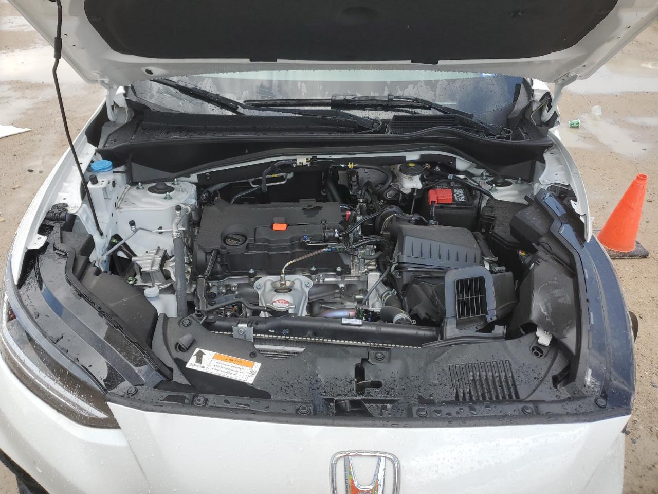 3CZRZ1H72RM748645 2024 Honda Hr-V Exl