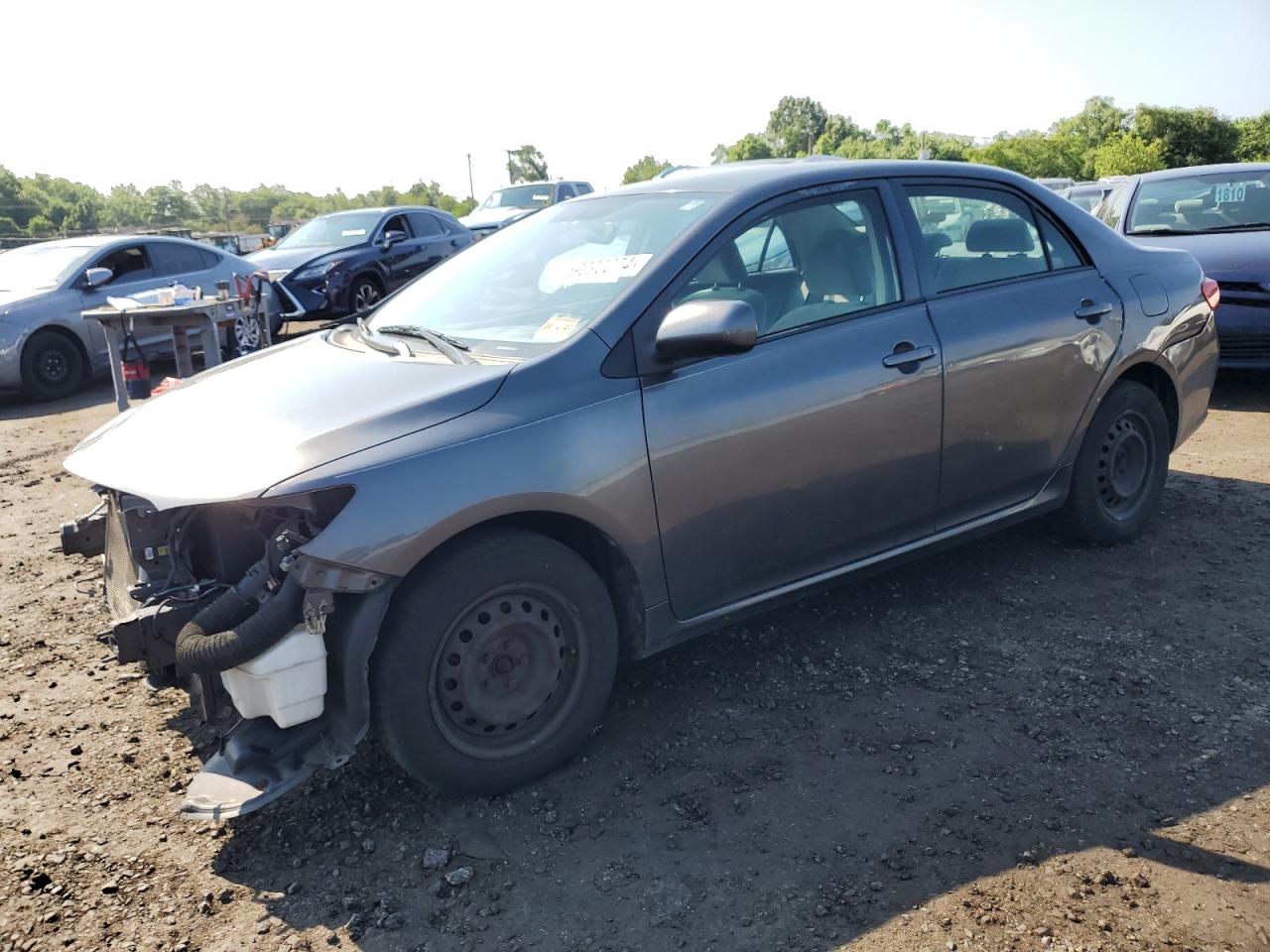 JTDBL40E199020687 2009 Toyota Corolla Base