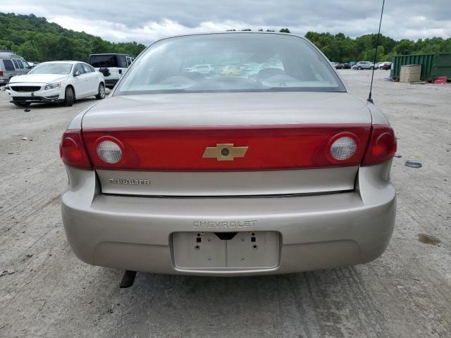 2005 Chevrolet Cavalier VIN: 1G1JC52F757198531 Lot: 58220864