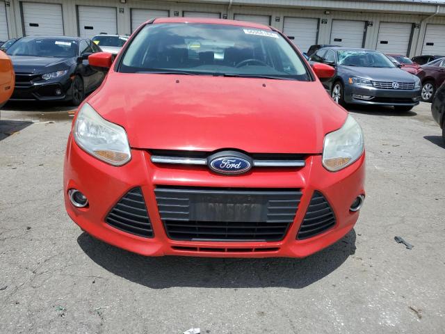 2012 Ford Focus Se VIN: 1FAHP3K21CL396401 Lot: 56968184