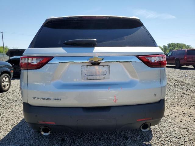 2019 Chevrolet Traverse Lt VIN: 1GNEVHKW9KJ162897 Lot: 59545864