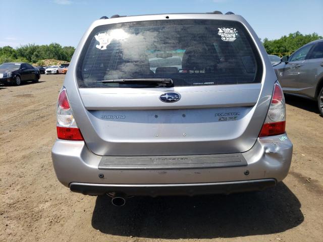 2008 Subaru Forester 2.5X VIN: JF1SG63608H712986 Lot: 57272314