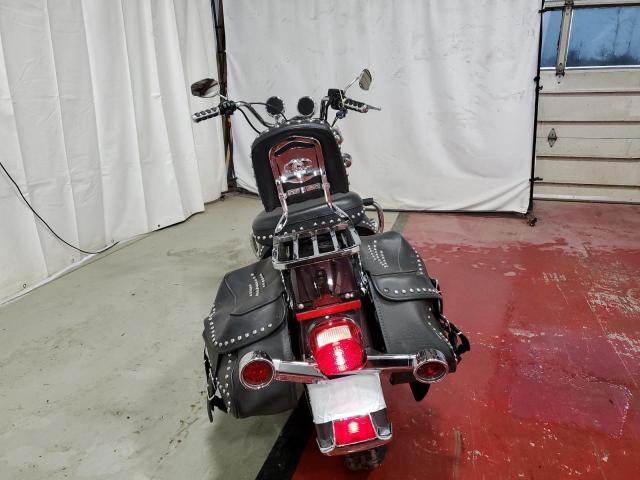 2005 HARLEY-DAVIDSON FLSTCI 1HD1BWB175Y055270