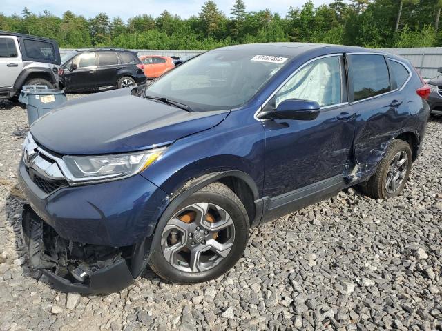 2HKRW2H52HH667412 2017 Honda Cr-V Ex