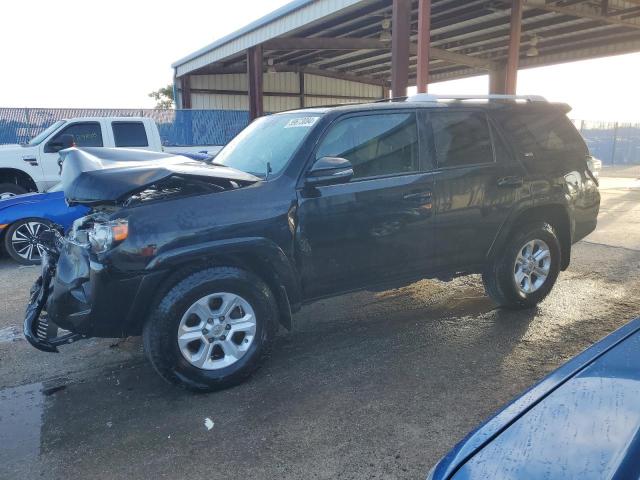 VIN JTEZU5JR5H5155904 2017 TOYOTA 4RUNNER no.1