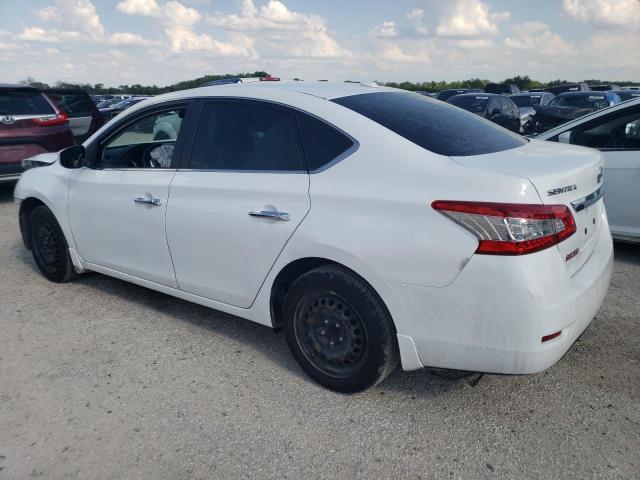 2015 NISSAN SENTRA S - 3N1AB7AP2FL684762