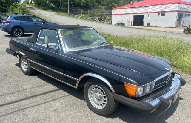 1978 Mercedes-Benz 450 Sl VIN: 10704412048958 Lot: 59465014