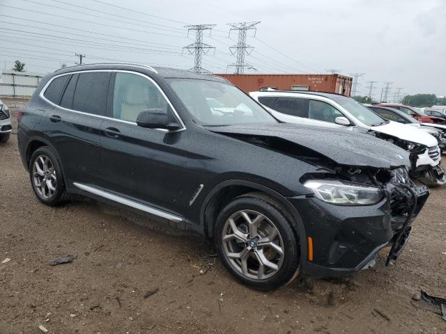 VIN WBX57DP08NN161871 2022 BMW X3, Xdrive30I no.4