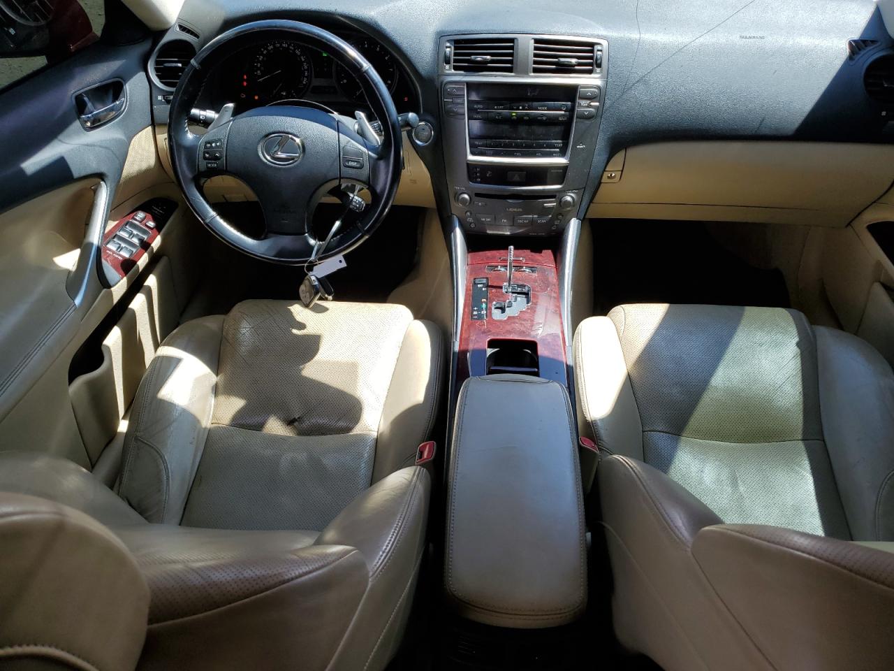 JTHCK262X62007450 2006 Lexus Is 250