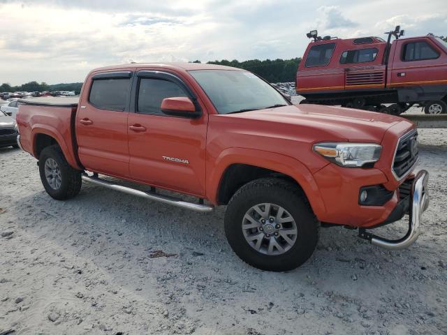 Vin: 3tmaz5cnxjm075835, lot: 58201844, toyota tacoma double cab 20184