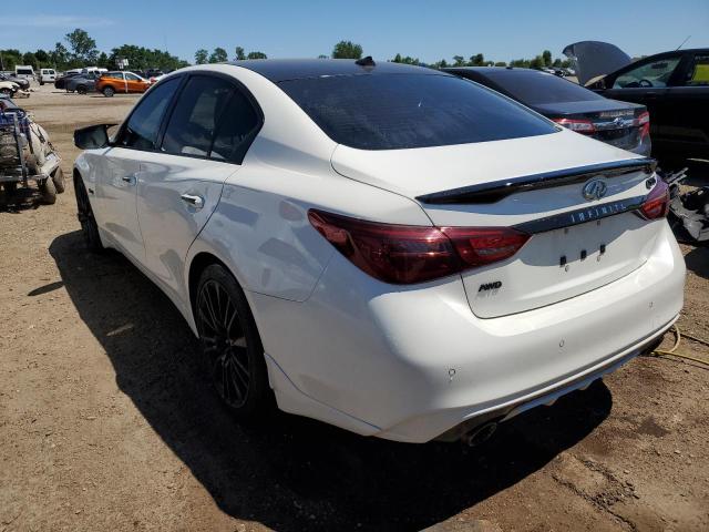 JN1FV7AR9LM660734 Infiniti Q50 RED SP 2