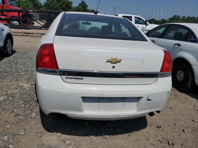 2014 Chevrolet Caprice Police VIN: 6G3NS5R31EL926426 Lot: 58212674