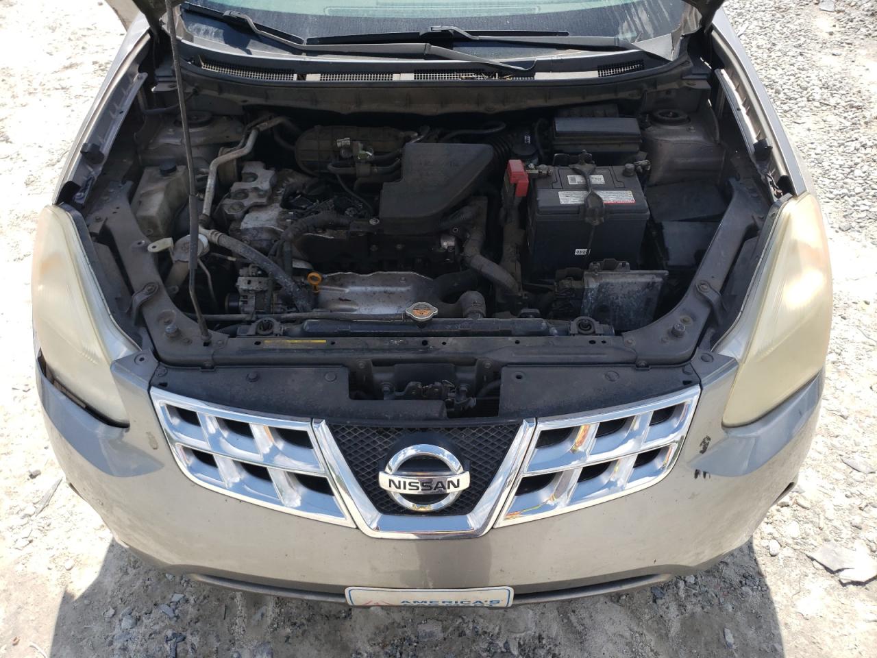 JN8AS5MV4CW357026 2012 Nissan Rogue S
