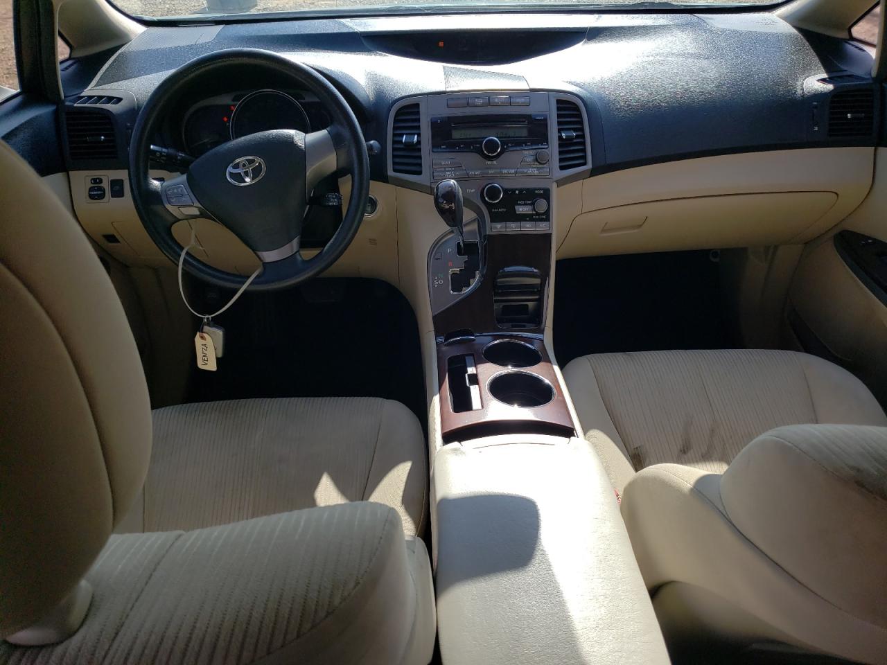 4T3ZK11A89U016289 2009 Toyota Venza