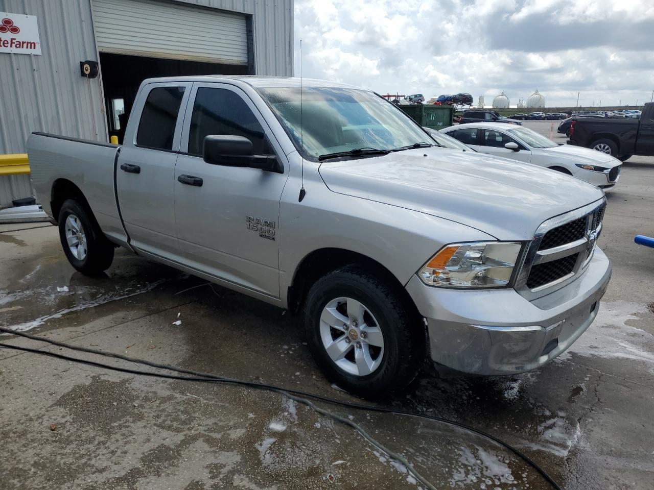 2019 Ram 1500 Classic Tradesman vin: 1C6RR6FG3KS529977