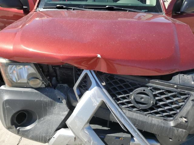 2014 Nissan Xterra X VIN: 5N1AN0NW6EN811696 Lot: 58108394