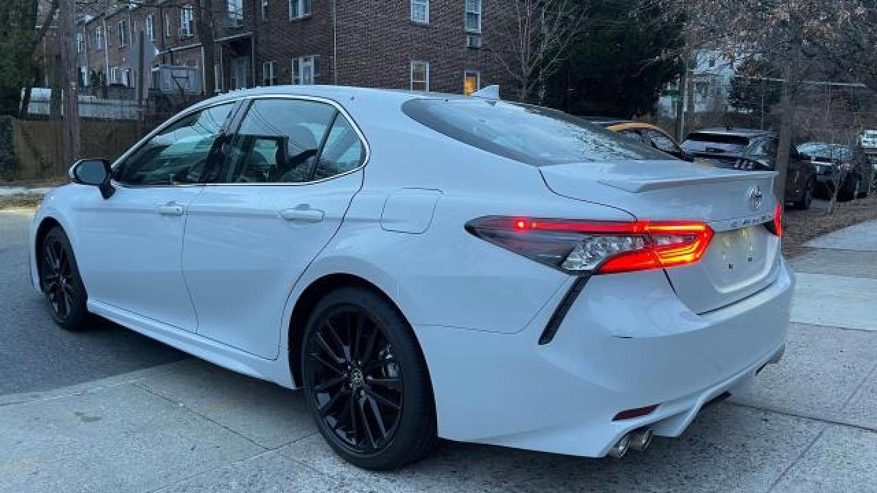 2023 Toyota Camry Xse vin: 4T1K61AK5PU160208