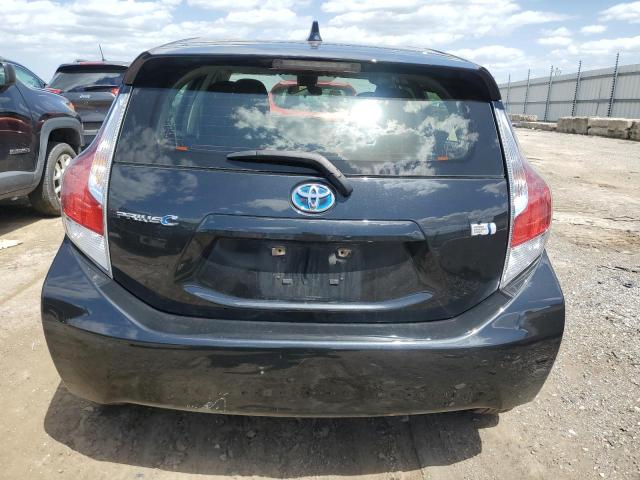 2016 Toyota Prius C VIN: JTDKDTB31G1138463 Lot: 57191154