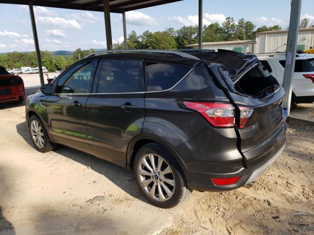 2018 Ford Escape Titanium VIN: 1FMCU0J9XJUB16732 Lot: 58017914