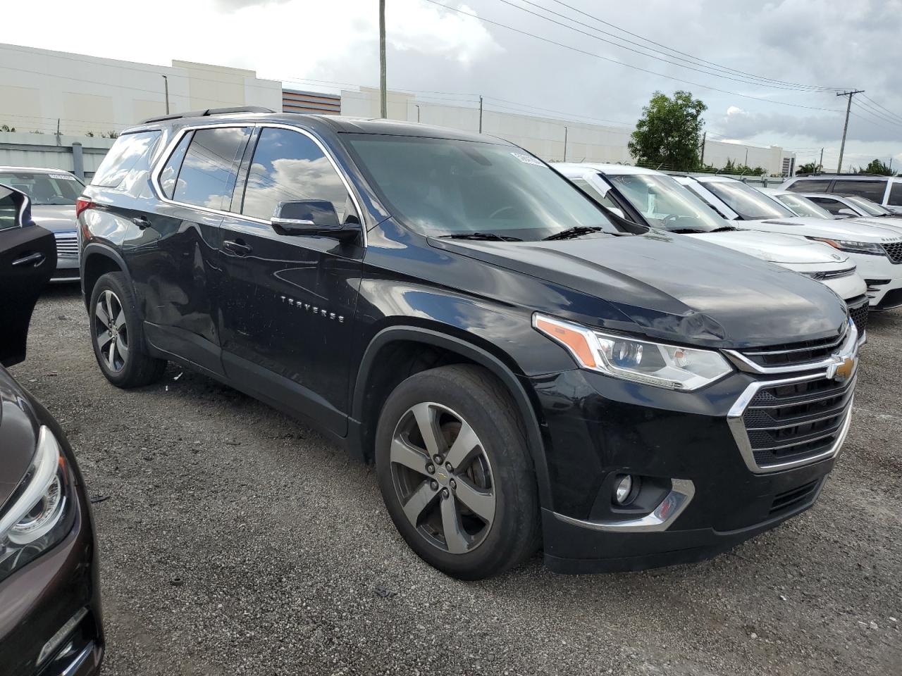 1GNERHKW0LJ201138 2020 Chevrolet Traverse Lt