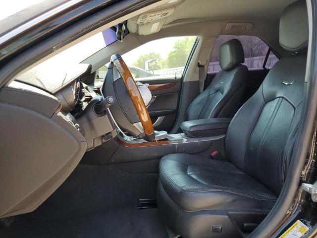 2012 Cadillac Cts Luxury Collection VIN: 1G6DF5E51C0142625 Lot: 59069054