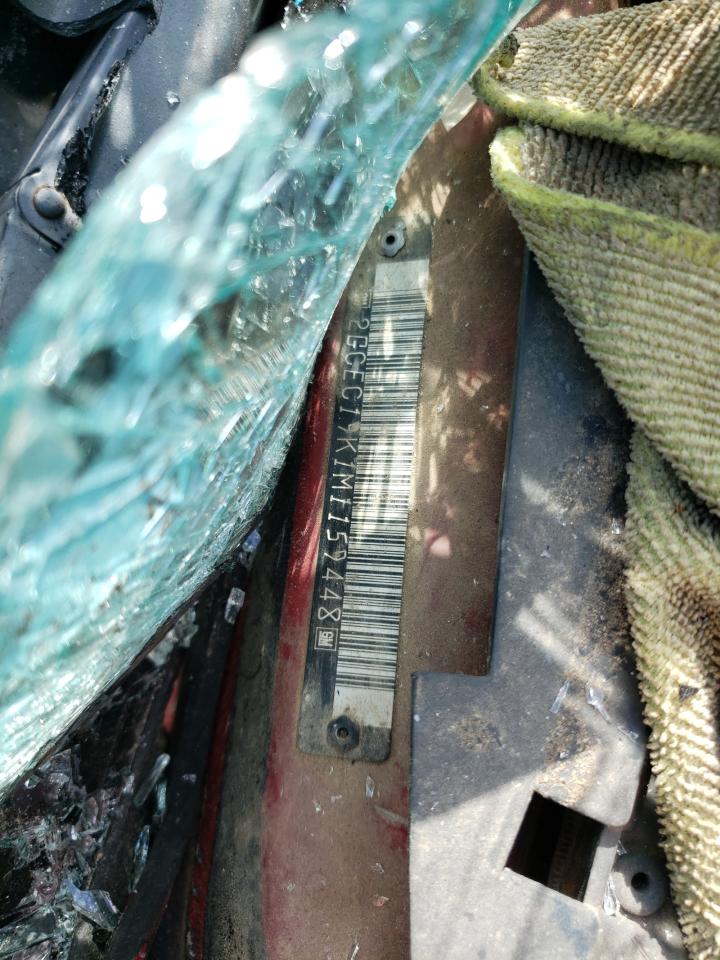 2GCEC19K1M1159448 1991 Chevrolet Gmt-400 C1500