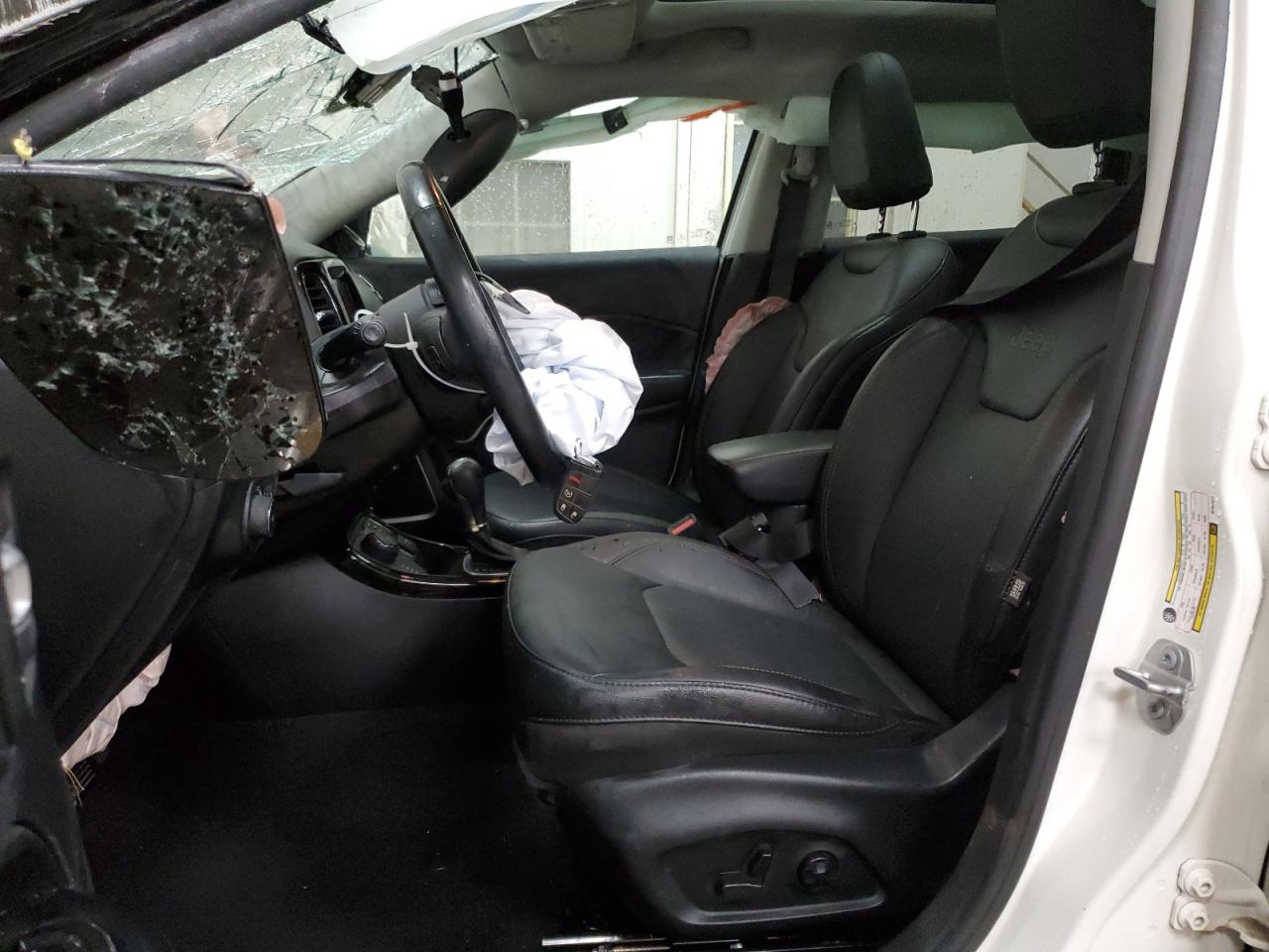 3C4NJDCB6MT547077 2021 Jeep Compass Limited