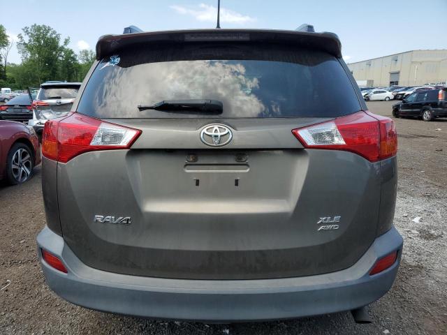 2015 Toyota Rav4 Xle VIN: JTMRFREV1FD155916 Lot: 59282544