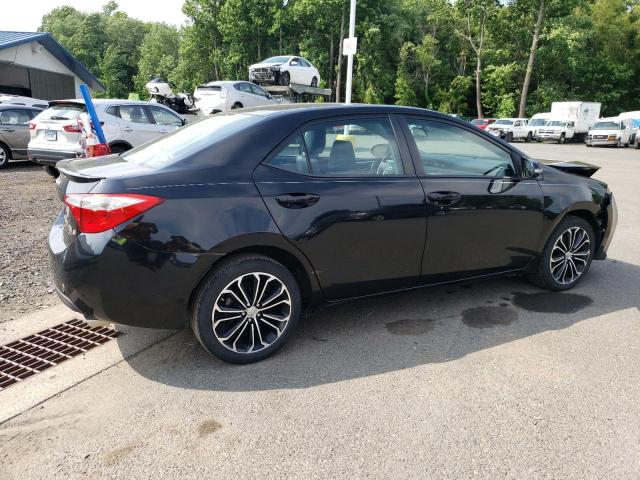 2015 Toyota Corolla L VIN: 2T1BURHE2FC363920 Lot: 59136234