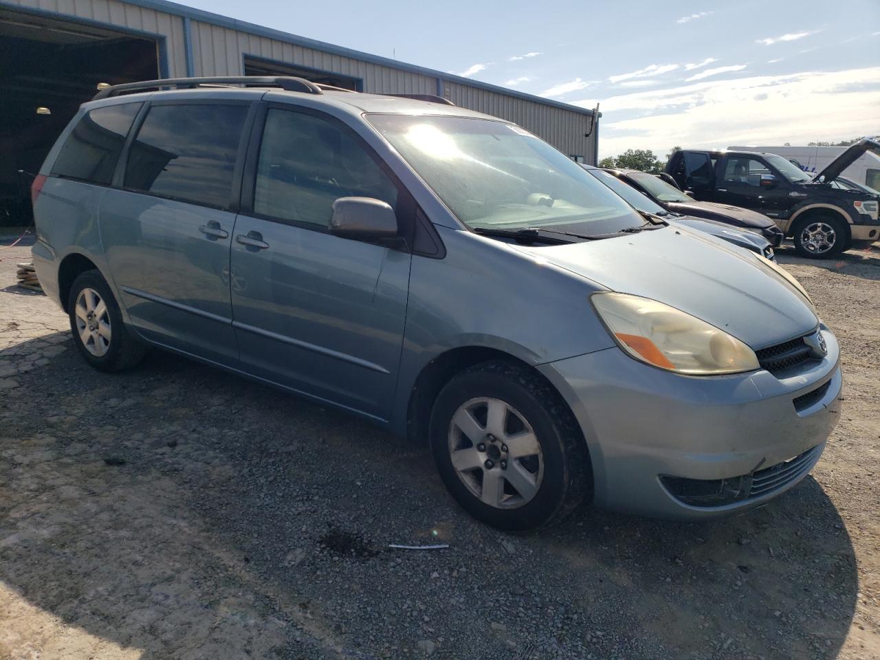 5TDZA22C74S189160 2004 Toyota Sienna Xle