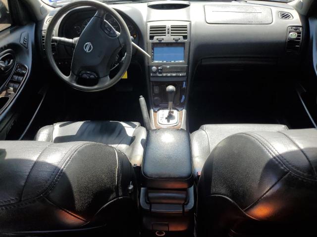 2002 Nissan Maxima Gle VIN: JN1DA31A02T311469 Lot: 60073414