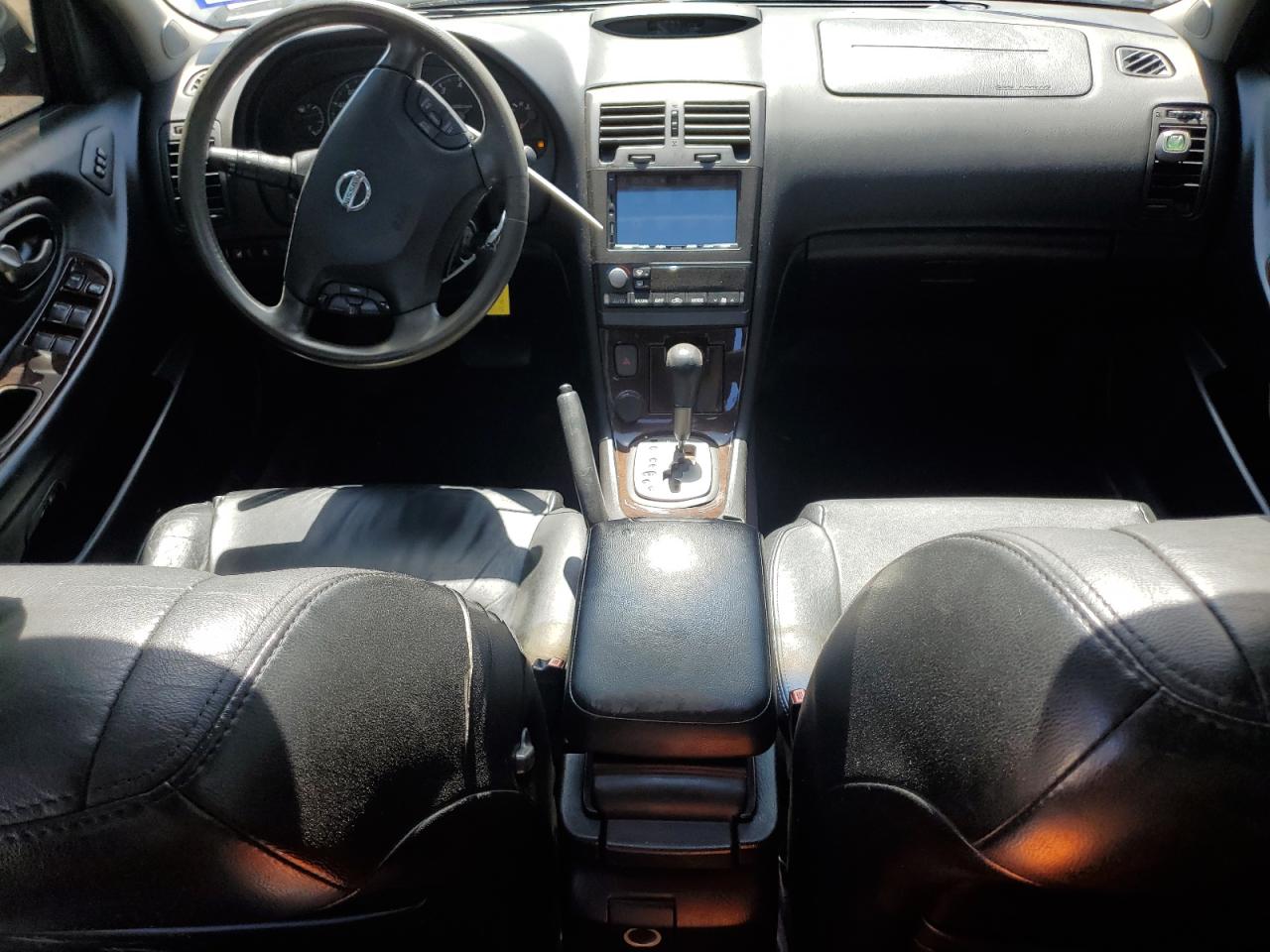 JN1DA31A02T311469 2002 Nissan Maxima Gle