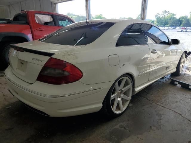 2006 Mercedes-Benz Clk 500 VIN: WDBTJ75H06F186564 Lot: 57309004