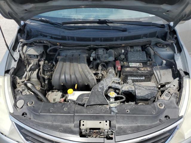 2010 Nissan Versa S VIN: 3N1BC1AP3AL381447 Lot: 58492264