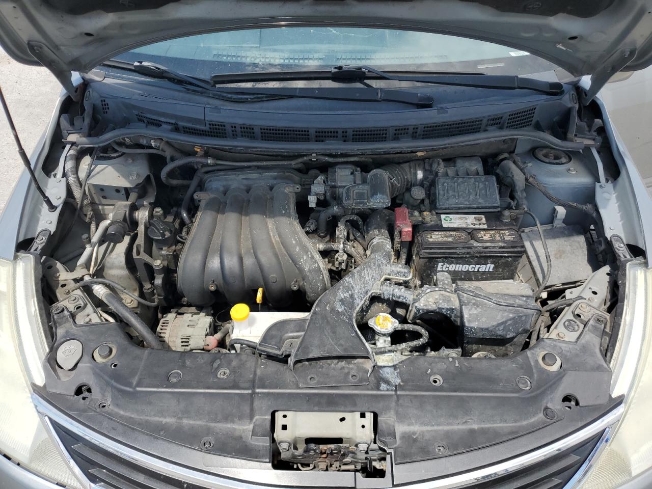 3N1BC1AP3AL381447 2010 Nissan Versa S