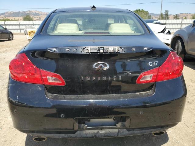 2011 Infiniti G37 Base VIN: JN1CV6AP6BM301416 Lot: 58539884