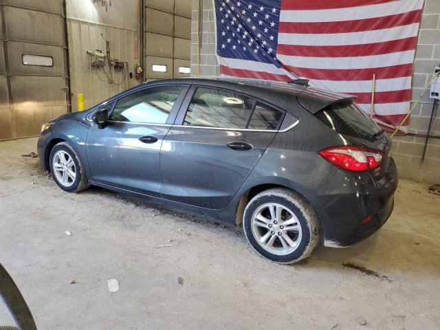 2018 CHEVROLET CRUZE LT - 3G1BE6SM2JS597314