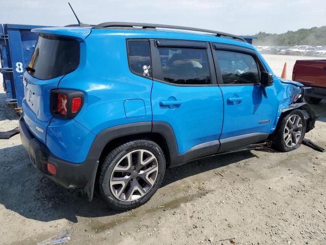 Vin: zaccjabt1fpb27821, lot: 60821594, jeep renegade latitude 20153