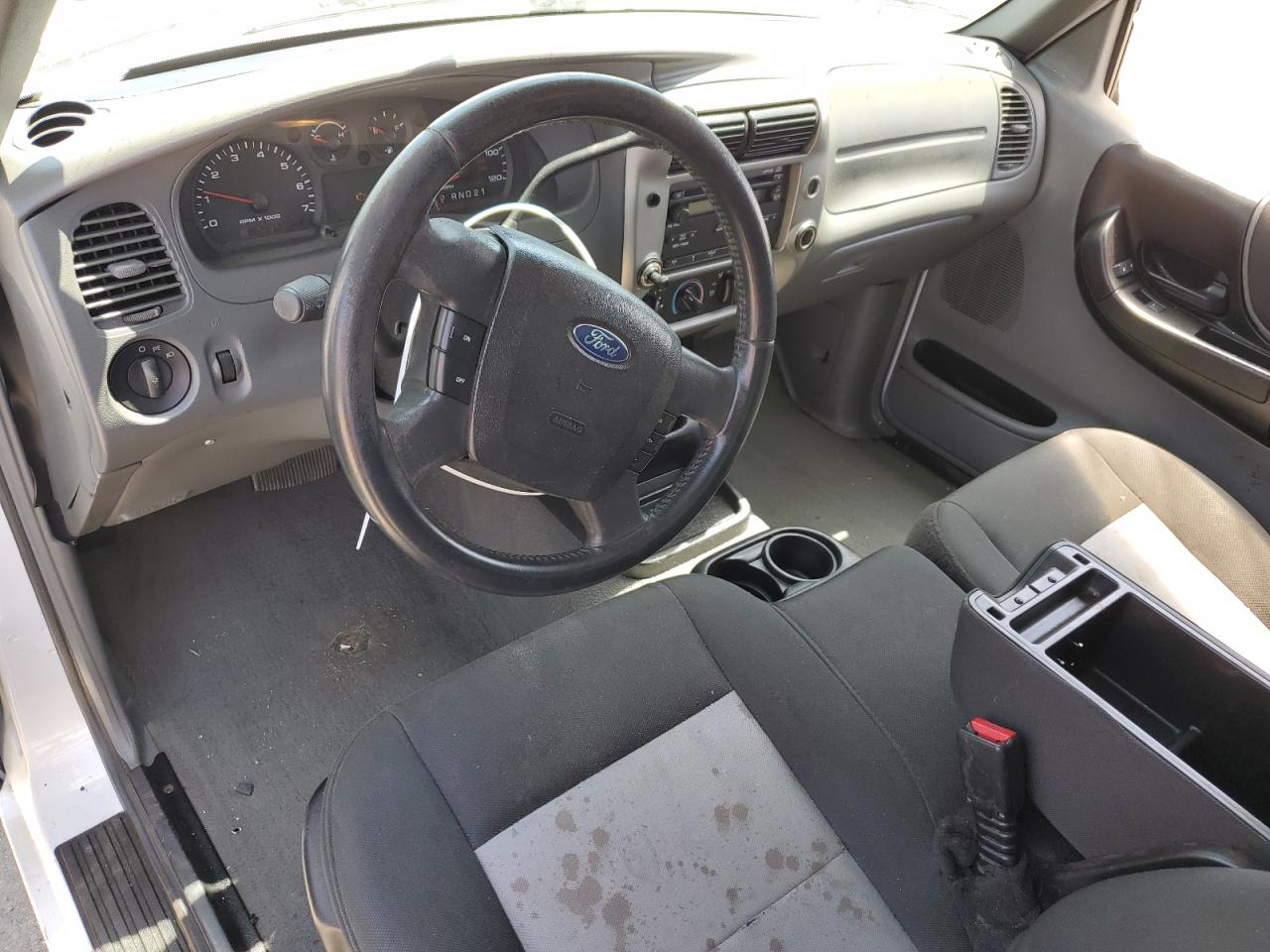 1FTYR14E09PA12125 2009 Ford Ranger Super Cab