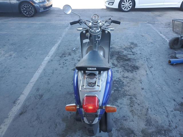 2005 YAMAHA YJ50 JYASA17A35A022596