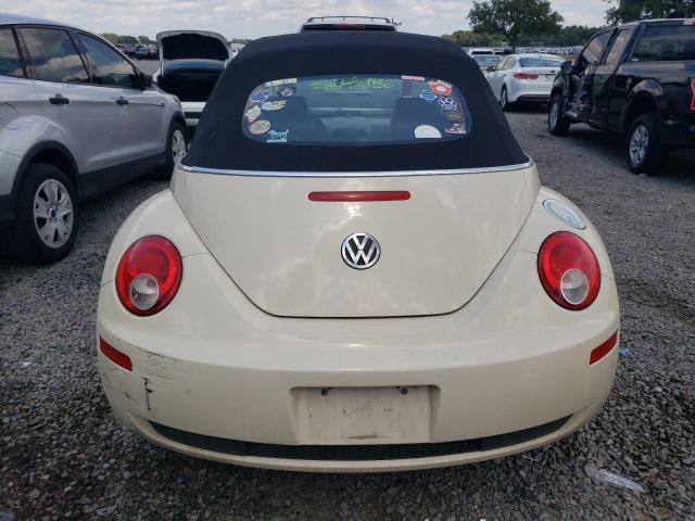 2007 Volkswagen New Beetle Convertible Option Package 1 VIN: 3VWRF31Y67M402816 Lot: 57725694