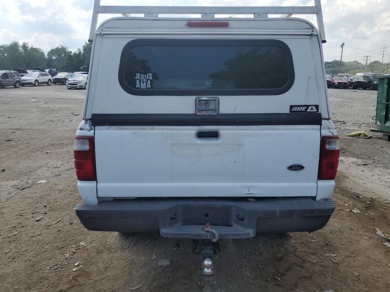 1FTYR10UX3TA23483 2003 Ford Ranger