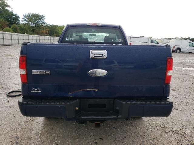 2007 Ford F150 VIN: 1FTRX14W17KD16948 Lot: 60722284