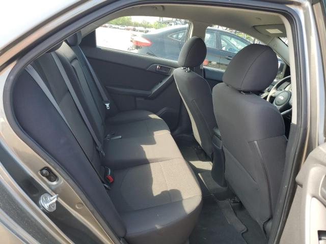 2012 Kia Forte Ex VIN: KNAFU4A26C5508449 Lot: 59324754