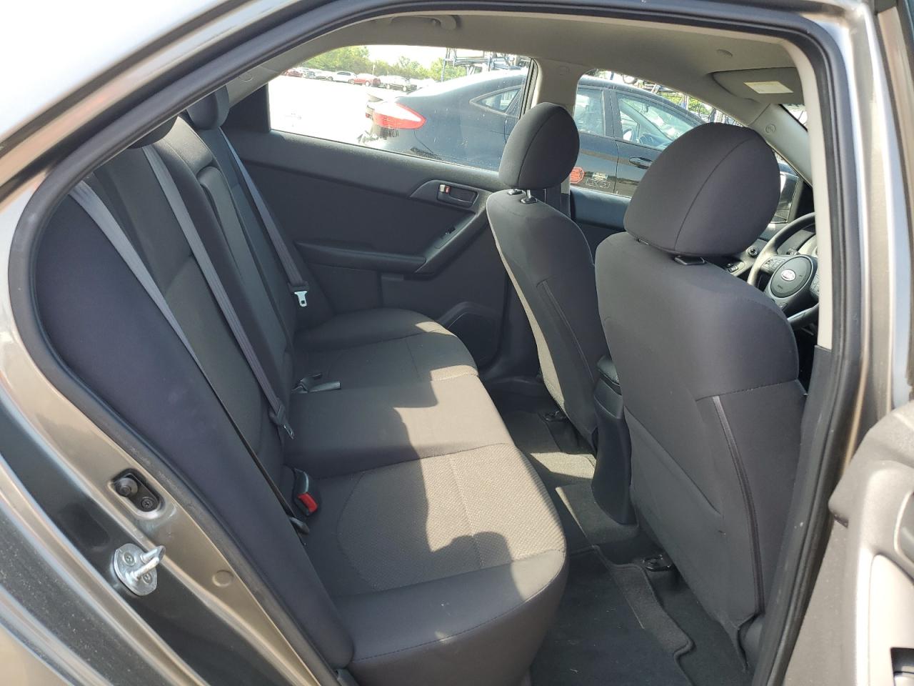 KNAFU4A26C5508449 2012 Kia Forte Ex