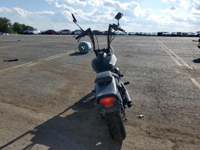 2011 YAMAHA XVS650 A JYAVM01E9BA137662