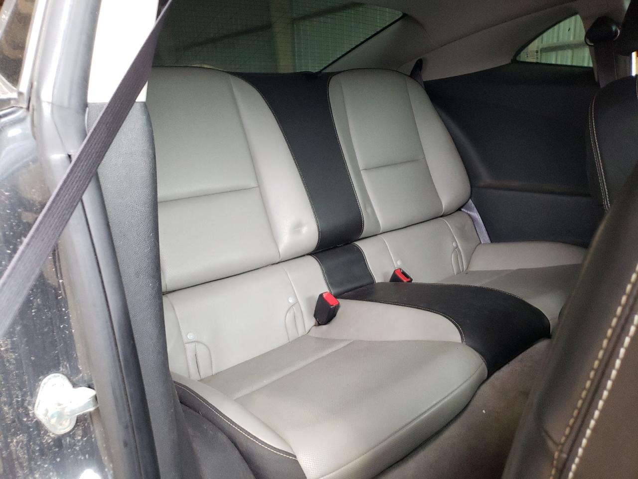 2G1FK1EJ8E9222321 2014 Chevrolet Camaro 2Ss