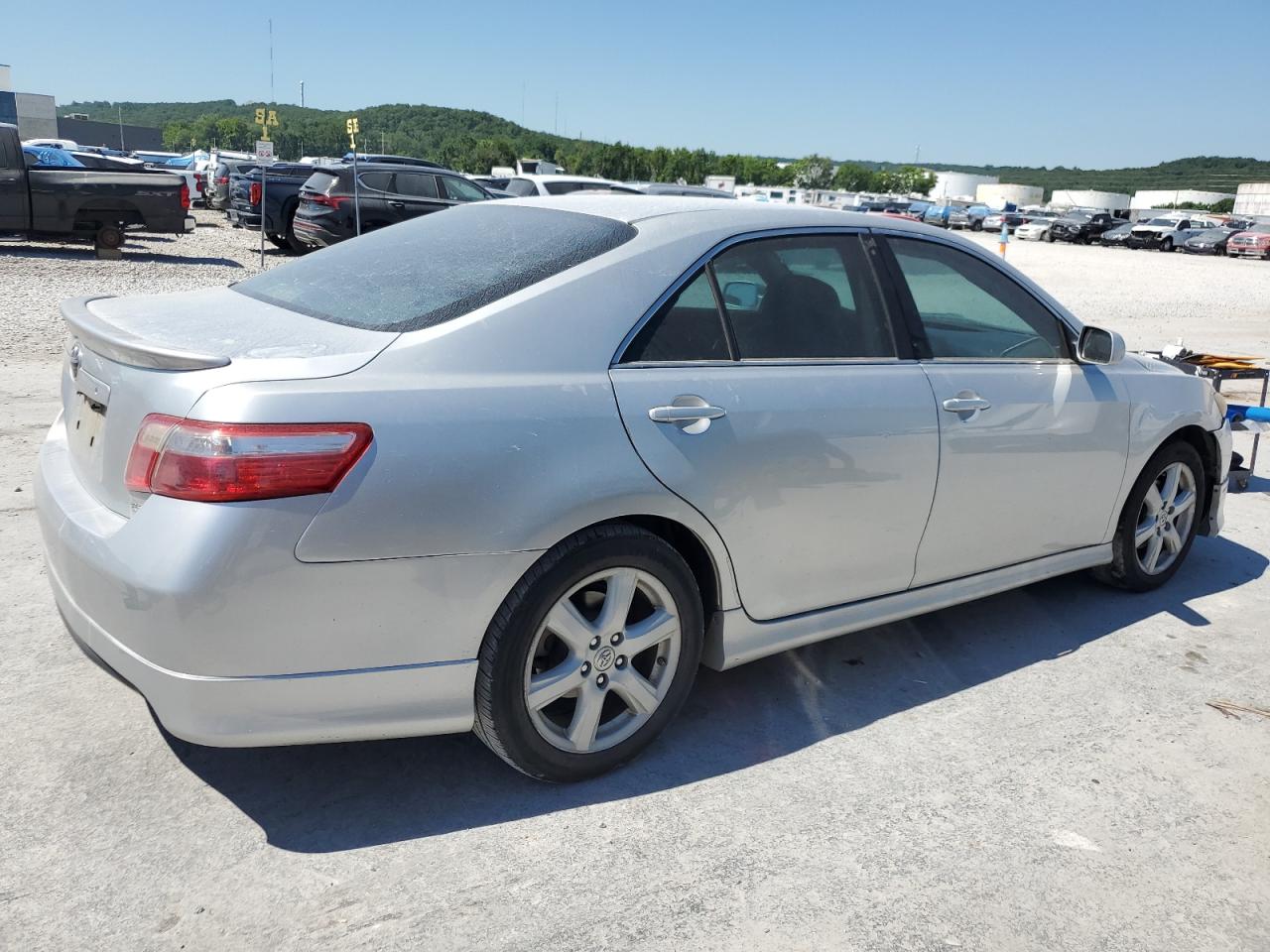 4T1BE46K19U381921 2009 Toyota Camry Base